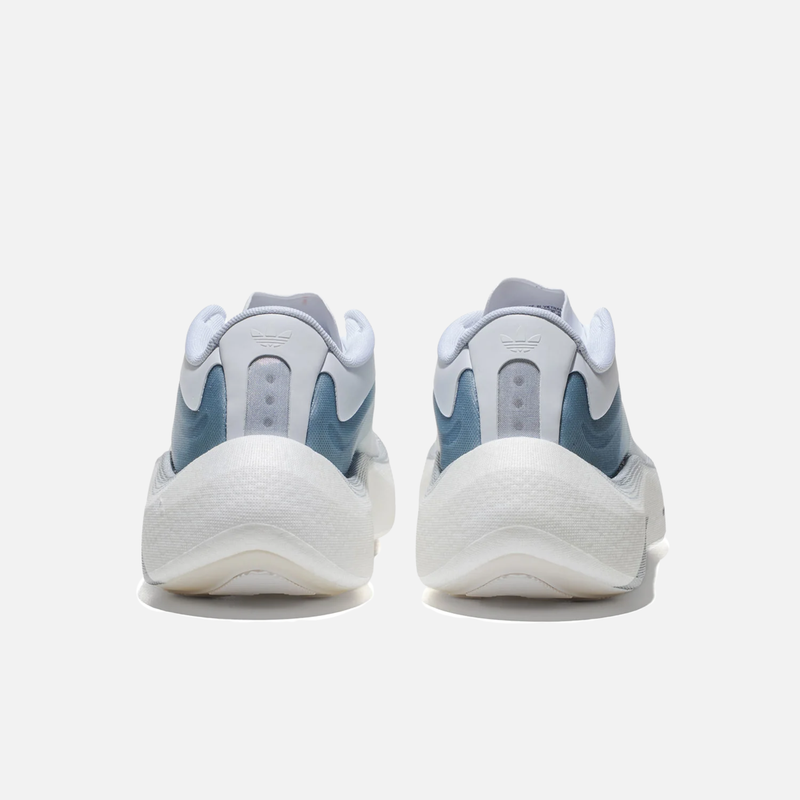 Adidas Hyperboost Euphoria LT - Amarelo / Branco / Prateado metálico