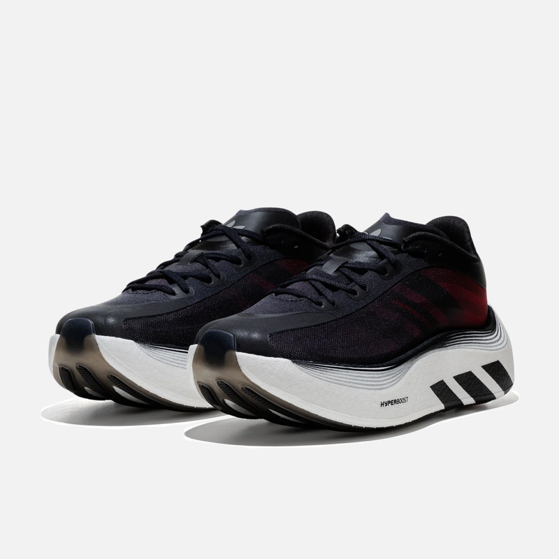 Adidas Hyperboost Euphoria LT - Preto / Vermelho / Branco