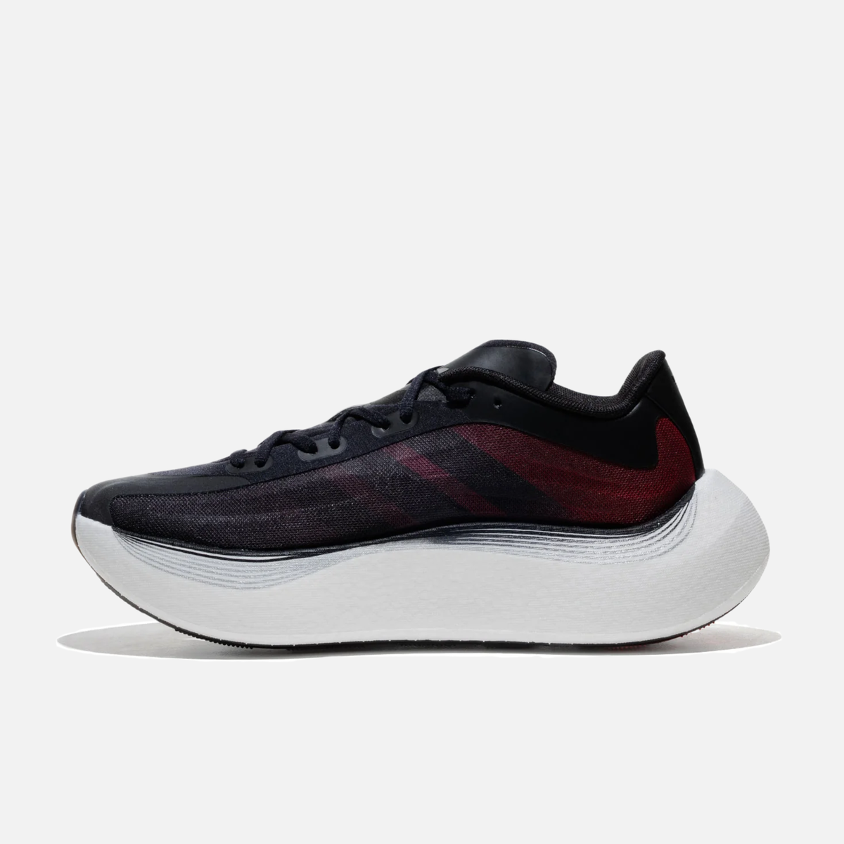 Adidas Hyperboost Euphoria LT - Preto / Vermelho / Branco