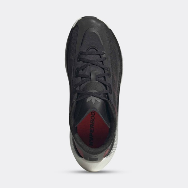Adidas Hyperboost Euphoria LT - Preto / Azul / Vermelho