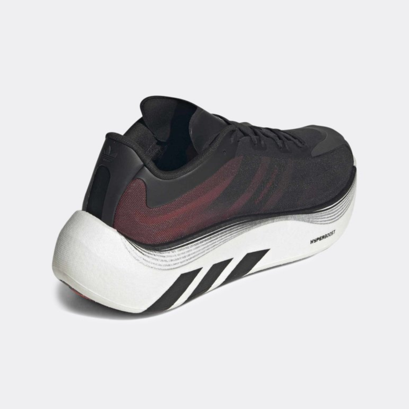 Adidas Hyperboost Euphoria LT - Preto / Azul / Vermelho