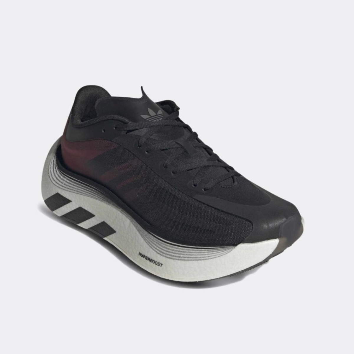 Adidas Hyperboost Euphoria LT - Preto / Azul / Vermelho