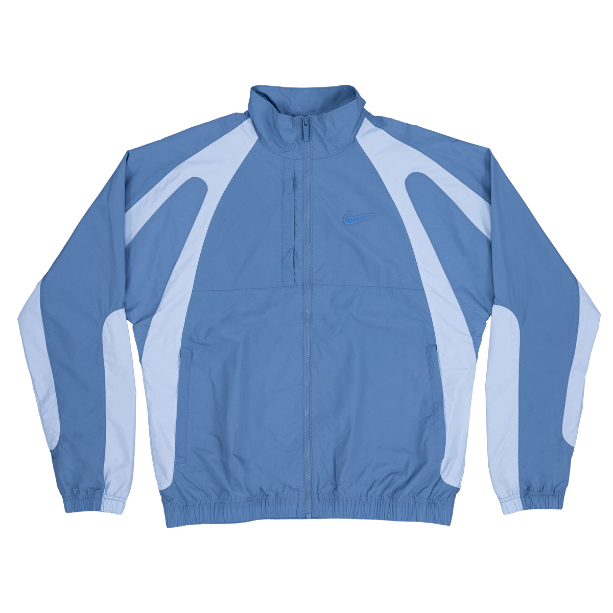 Jaqueta Nike NOCTA Northstar Nylon Track Jacket - Azul