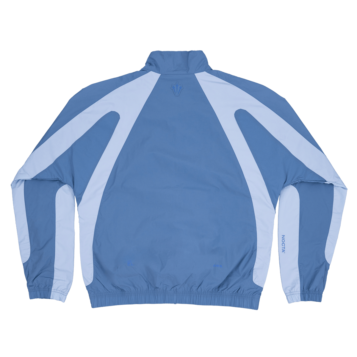 Jaqueta Nike NOCTA Northstar Nylon Track Jacket - Azul