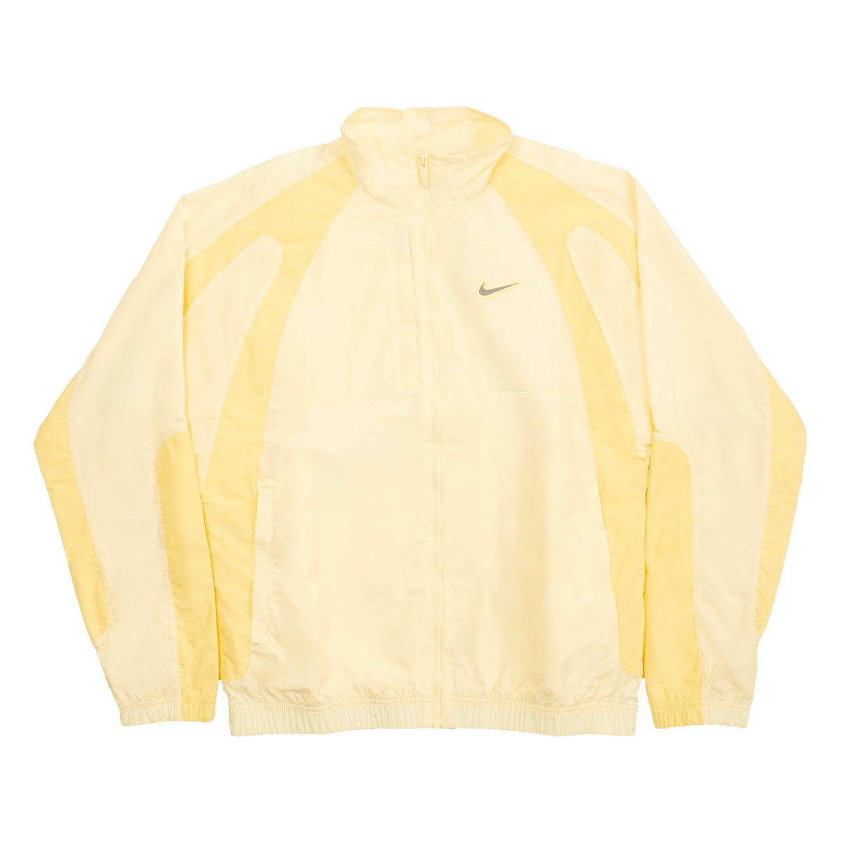 Jaqueta Nike NOCTA Northstar Nylon Track Jacket - Amarelo-claro