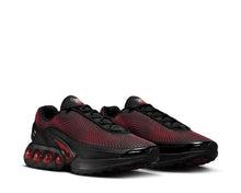 Tênis Nike Air Max DN Essential em preto e vermelho — imagem 2