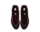 Tênis Nike Air Max DN Essential em preto e vermelho — imagem 4
