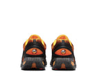 Tênis Nike Air Max DN SE em laranja, vermelho e preto — imagem 3