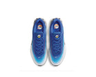 Tênis Nike Air Max DN SE em azul com amarelo e branco — imagem 5