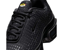 Tênis Nike Air Max Plus VII em preto — imagem 2