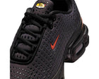 Tênis Nike Air Max Plus VII em preto com detalhes em cobre — imagem 2