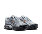 Tênis Nike Air Max Plus VII em cinza-fumê claro — imagem 3