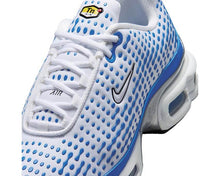 Tênis Nike Air Max Plus VII em azul-cristal e branco — imagem 2