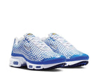 Tênis Nike Air Max Plus VII em azul-cristal e branco — imagem 3