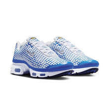 Tênis Nike Air Max Plus VII em azul-cristal e branco — imagem 3