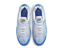 Tênis Nike Air Max Plus VII em azul-cristal e branco — imagem 5