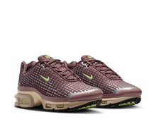 Tênis Nike Air Max Plus VII x Kylian Mbappé em ameixa com bege — imagem 3