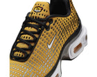 Tênis Nike Air Max Plus VII em amarelo e preto — imagem 2