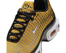 Tênis Nike Air Max Plus VII em amarelo e preto — imagem 2