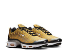 Tênis Nike Air Max Plus VII em amarelo e preto — imagem 3