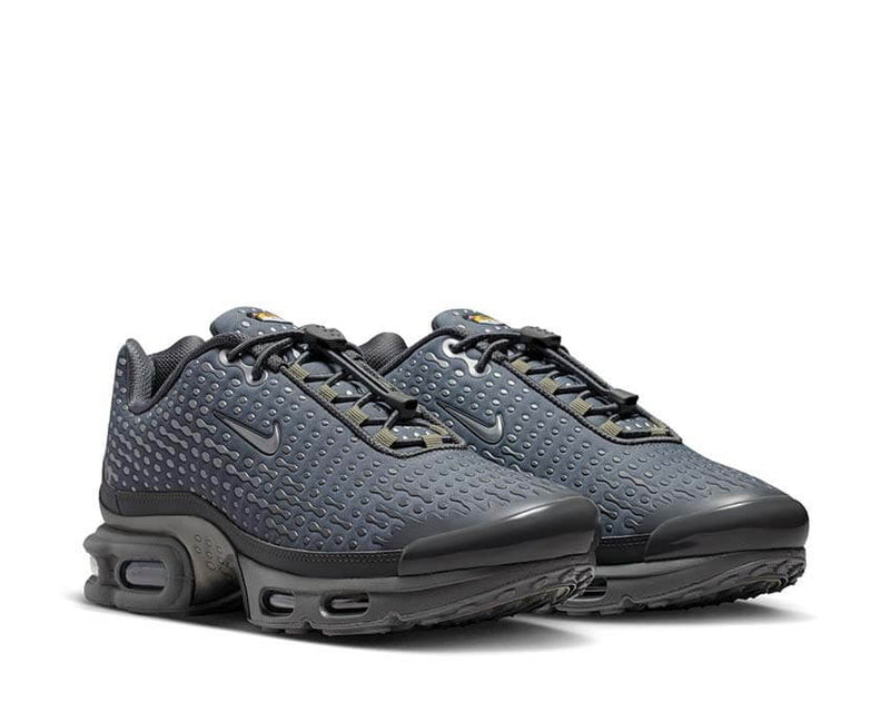Tênis Nike Air Max Plus VII em cinza-fumê — imagem 3