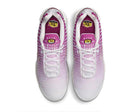 Tênis Nike Air Max Plus VII em vermelho-framboesa e branco — imagem 5