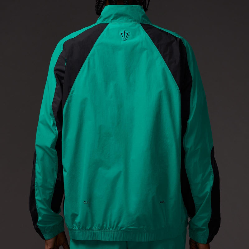 Jaqueta Nike NOCTA Northstar Nylon Track Jacket - Verde-netuno