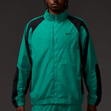 Jaqueta Nike NOCTA Northstar Nylon Track Jacket - Verde-netuno