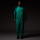 Jaqueta Nike NOCTA Northstar Nylon Track Jacket - Verde-netuno