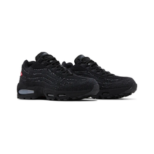 Levis x Air Max 95 - "Black Anthracite"