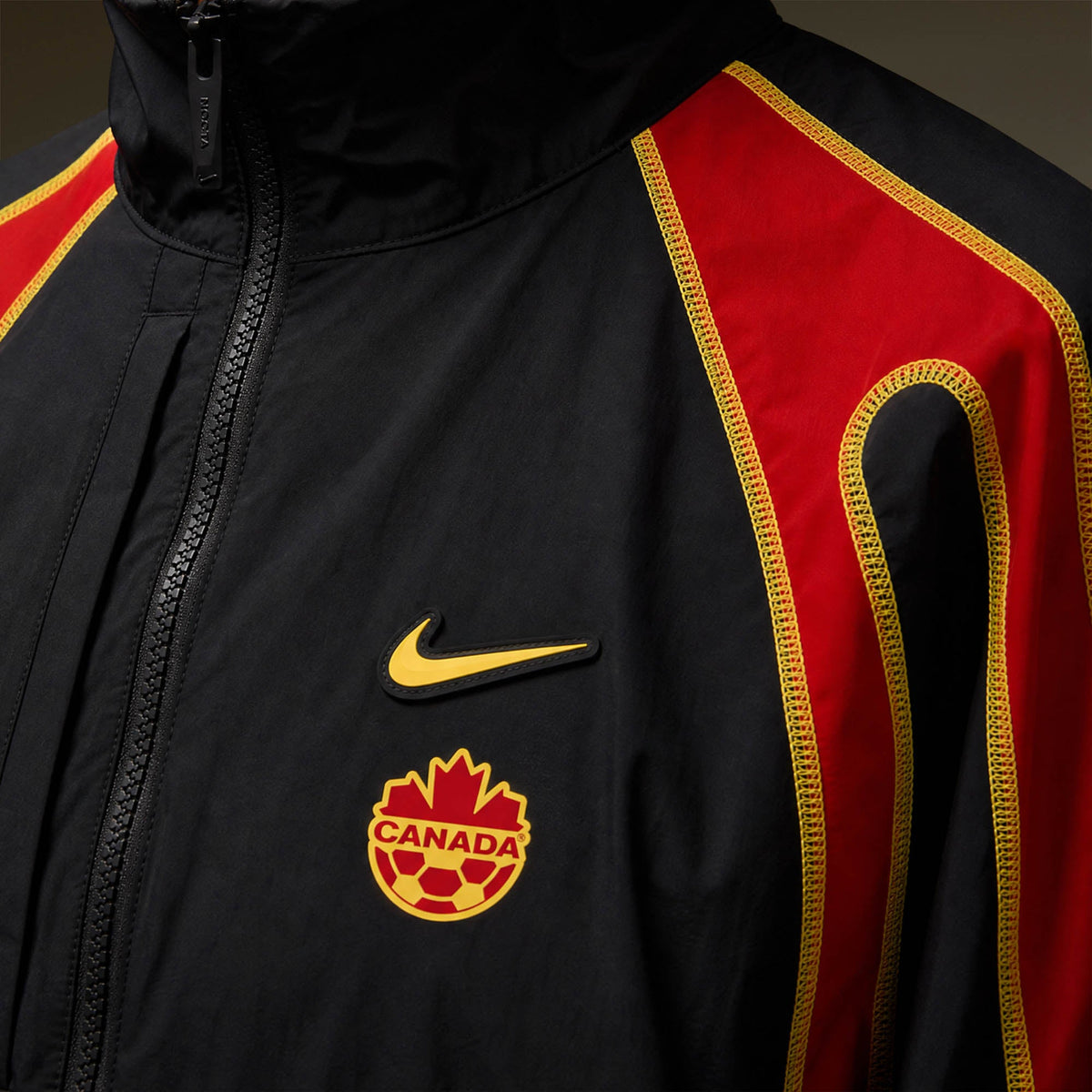 Jaqueta Nike NOCTA O CAN Northstar Nylon Track Jacket - Preto