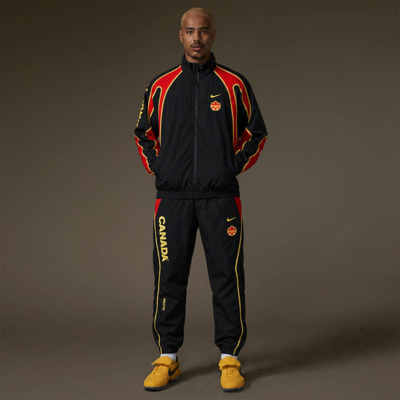 Jaqueta Nike NOCTA O CAN Northstar Nylon Track Jacket - Preto
