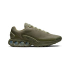 Tênis Nike Air Max DN em verde-oliva — vista lateral
