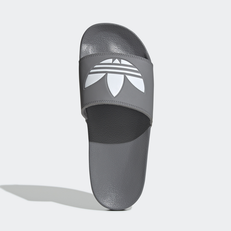 Adidas Adilette Lite - Cinza / Branco