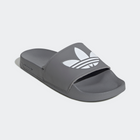Adidas Adilette Lite - Cinza / Branco