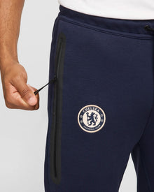 Calça Chelsea Tech Fleece 2024/2025 - Azul