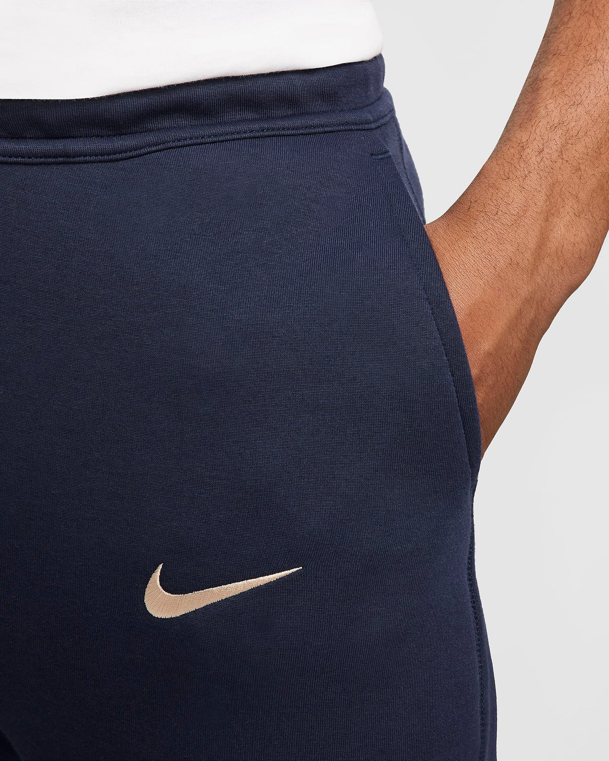 Calça Chelsea Tech Fleece 2024/2025 - Azul