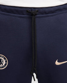 Calça Chelsea Tech Fleece 2024/2025 - Azul