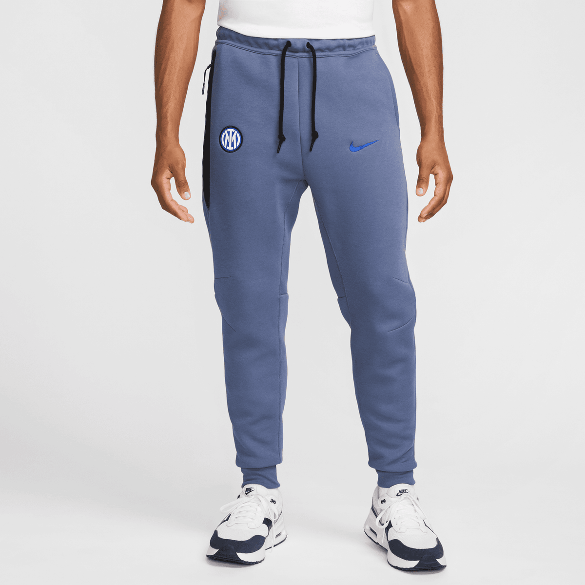 Calça Inter Milan Tech Fleece 2024/2025 - Azul