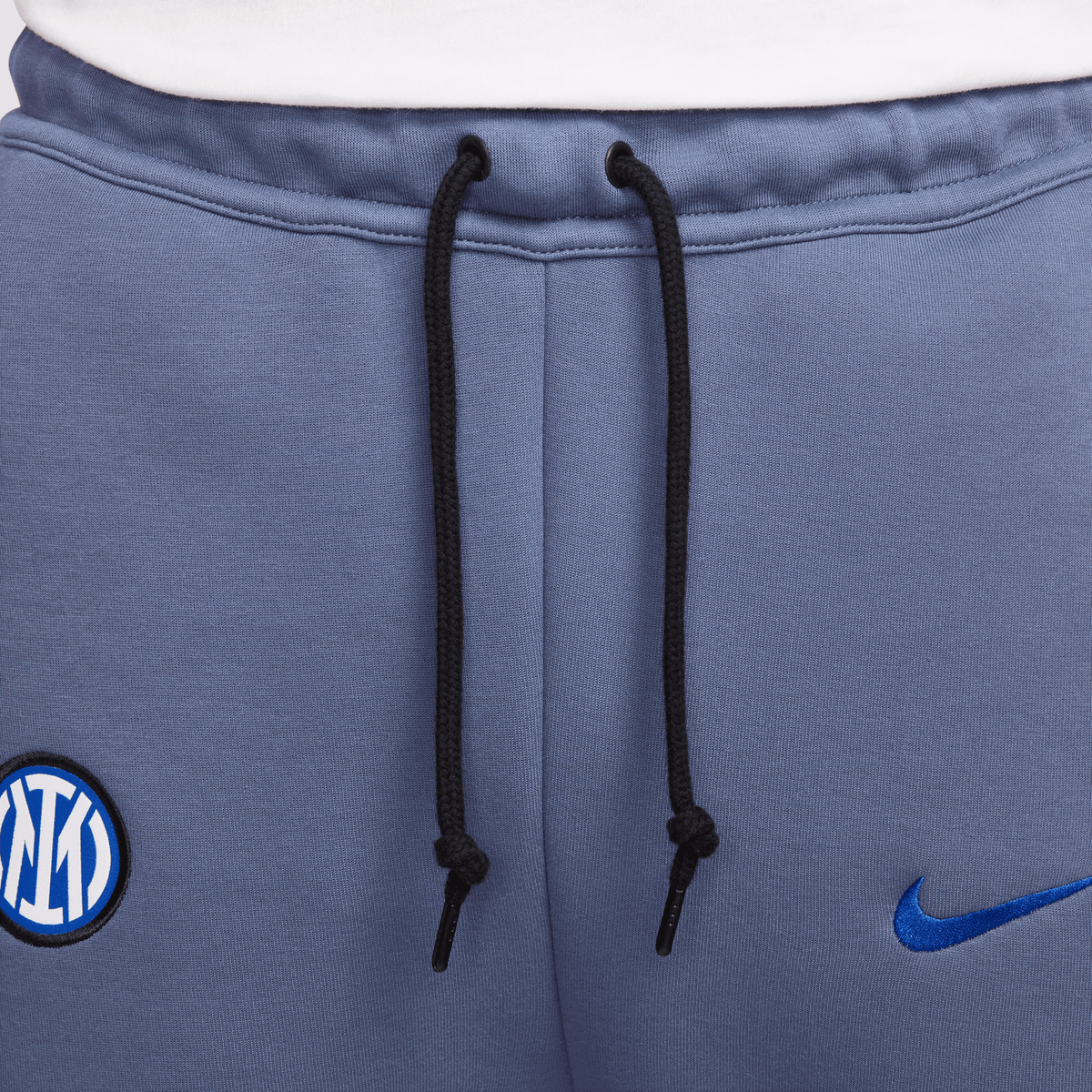 Calça Inter Milan Tech Fleece 2024/2025 - Azul