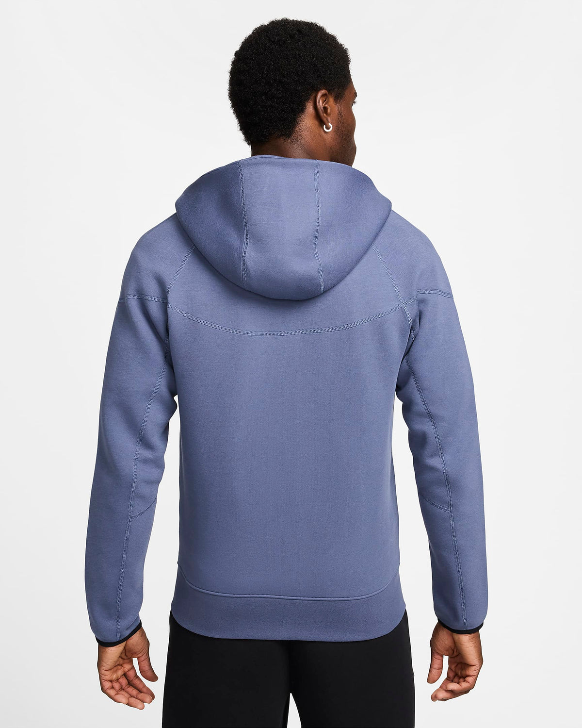 Jaqueta Inter Milan Tech Fleece 2024/2025 - Azul