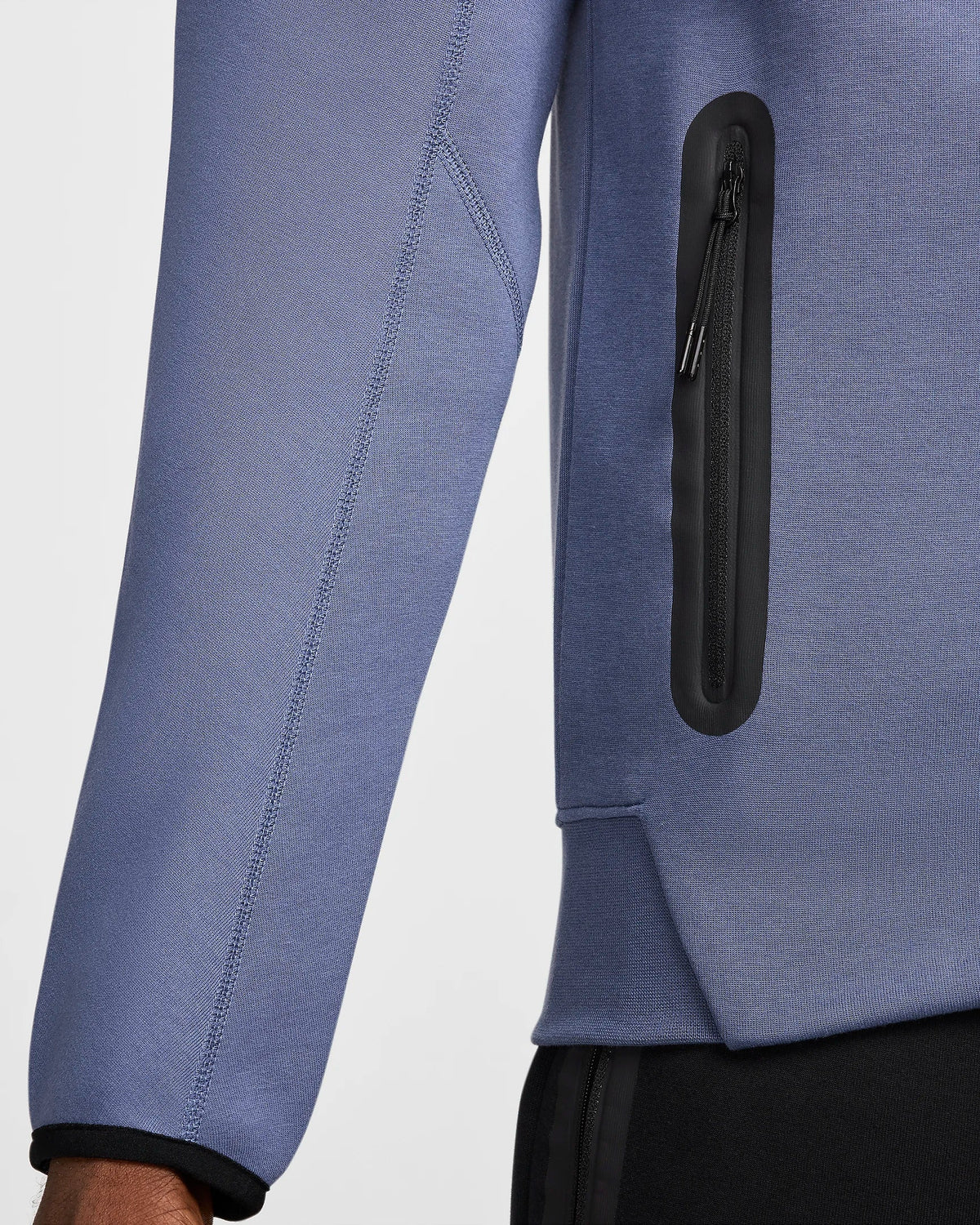 Jaqueta Inter Milan Tech Fleece 2024/2025 - Azul