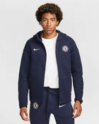Jaqueta Chelsea Tech Fleece 2024/2025 - Azul