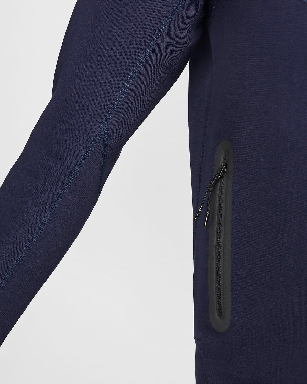 Jaqueta Chelsea Tech Fleece 2024/2025 - Azul