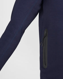 Jaqueta Chelsea Tech Fleece 2024/2025 - Azul