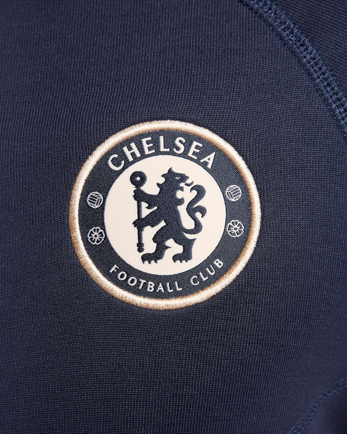 Jaqueta Chelsea Tech Fleece 2024/2025 - Azul
