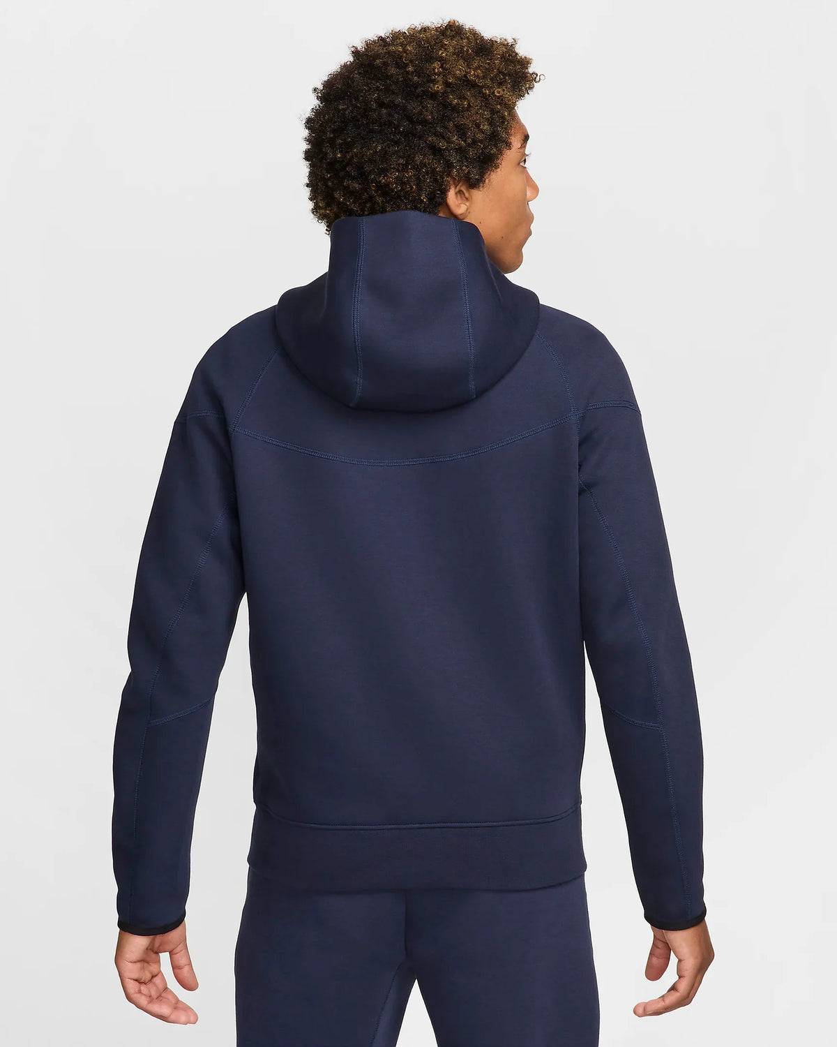 Jaqueta Chelsea Tech Fleece 2024/2025 - Azul