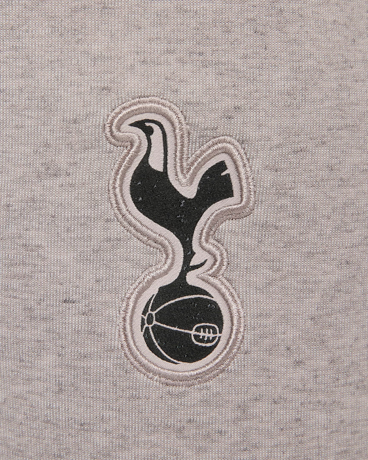 Calça Tottenham Hotspur Tech Fleece - Marrom-acinzentado
