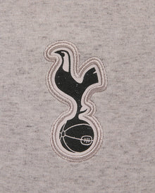 Calça Tottenham Hotspur Tech Fleece - Marrom-acinzentado