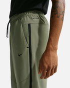 Calça de moletom Nike Tech Shori-Knit - Cáqui